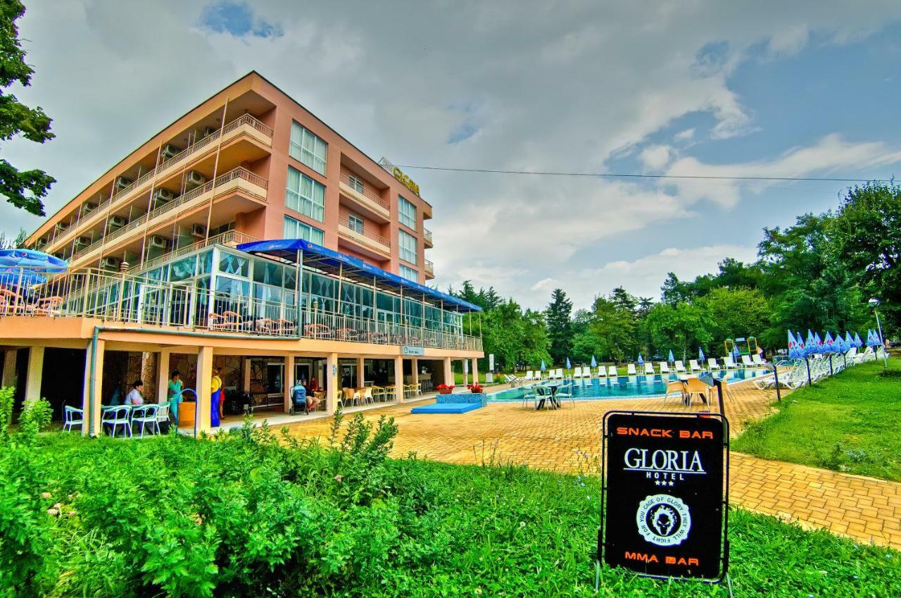 סנט קונסטנטין והלנה Gloria Hotel מראה חיצוני תמונה